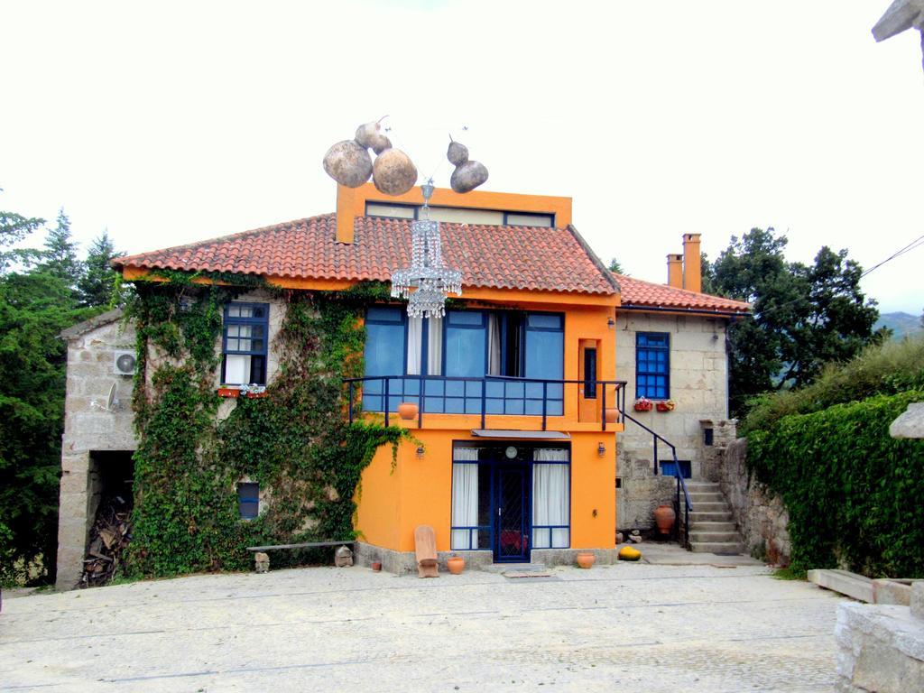 Quinta Da Lagoa Guesthouse Vila Real Εξωτερικό φωτογραφία
