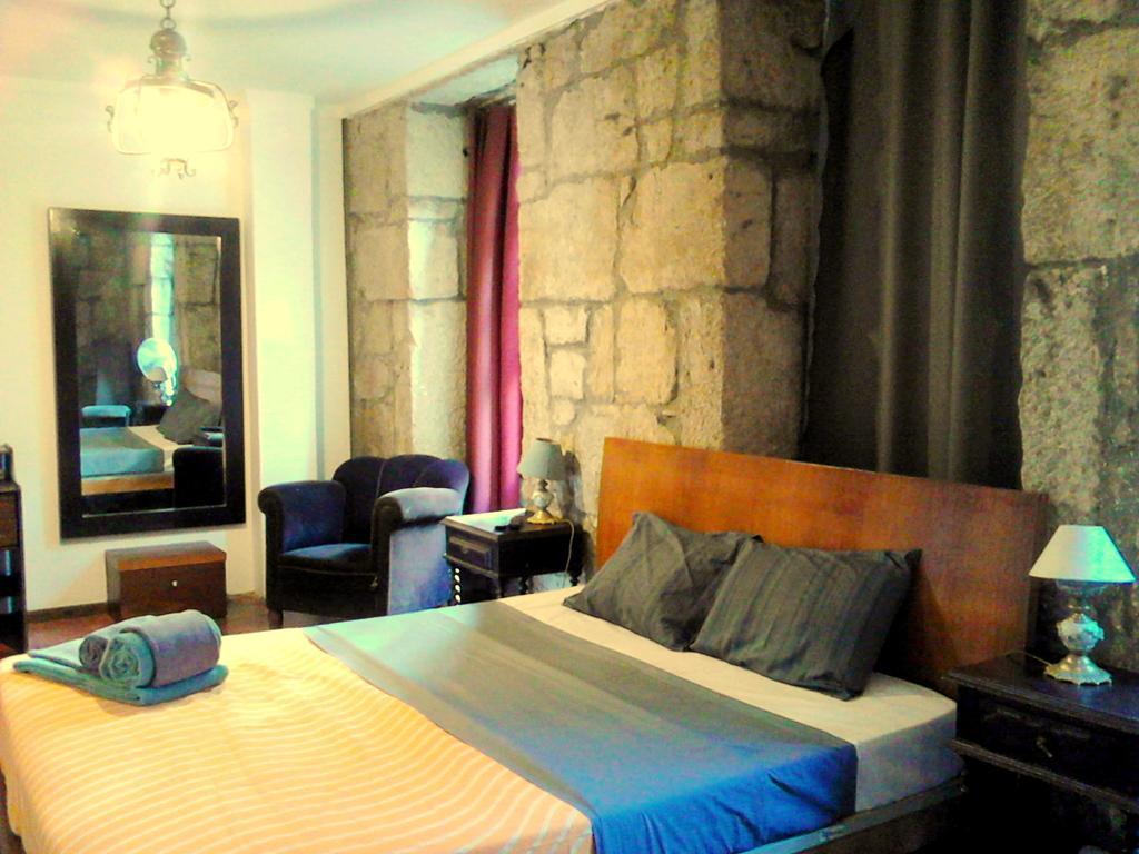 Quinta Da Lagoa Guesthouse Vila Real Δωμάτιο φωτογραφία