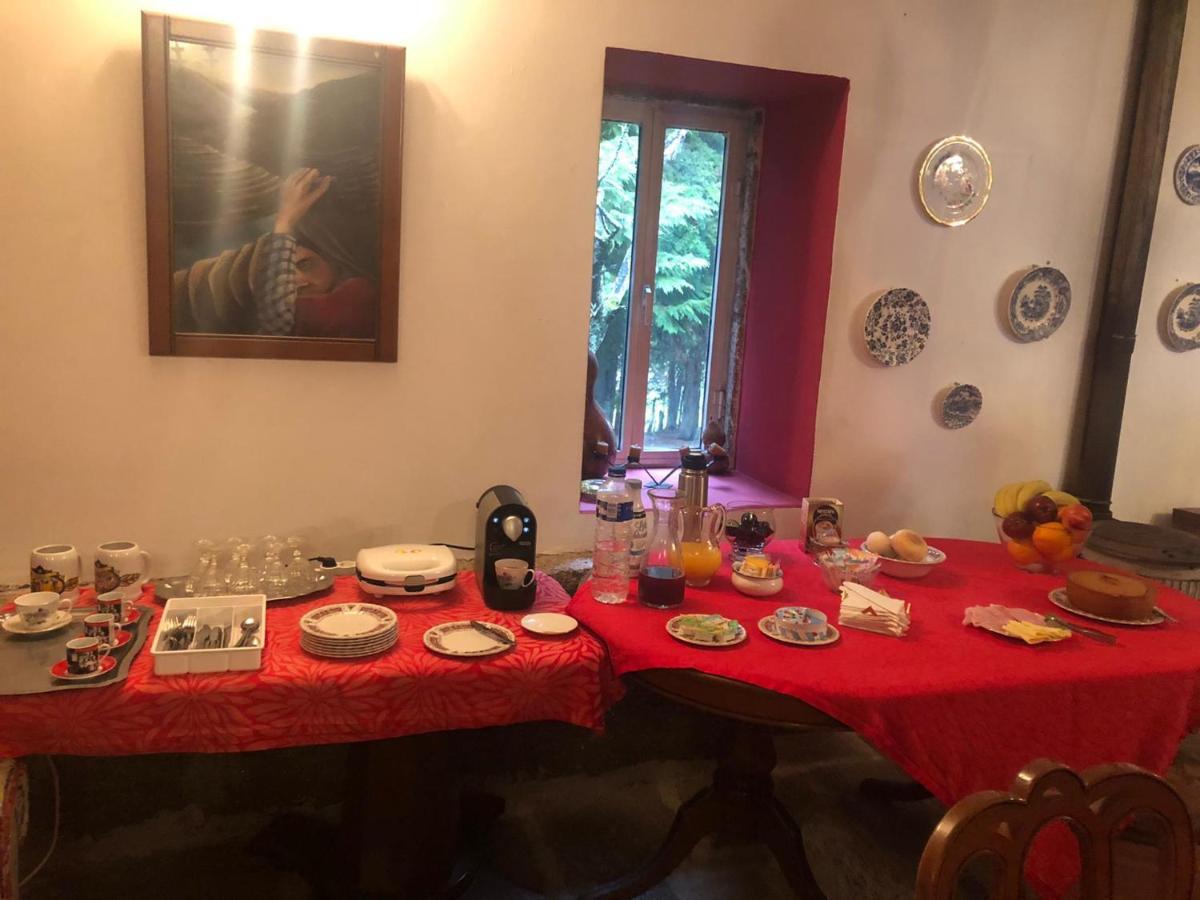 Quinta Da Lagoa Guesthouse Vila Real Εξωτερικό φωτογραφία