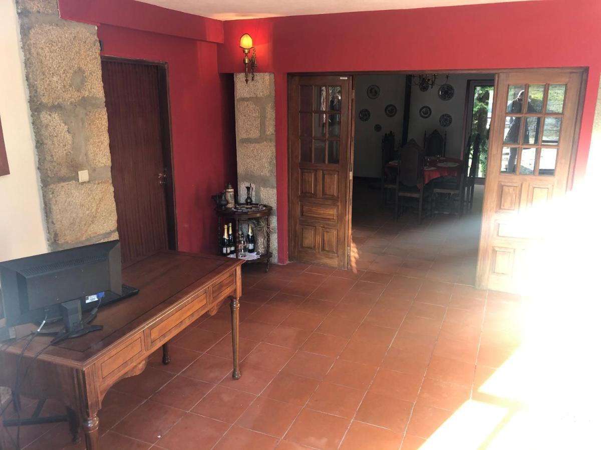 Quinta Da Lagoa Guesthouse Vila Real Εξωτερικό φωτογραφία